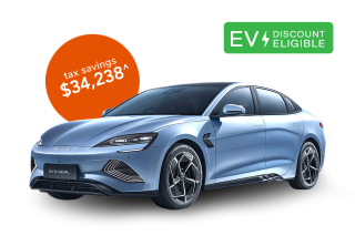 Novated lease a BYD Seal Premium through Maxxia and you could potentially save on tax!
