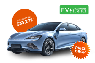 Novated lease a BYD Seal Premium through Maxxia and you could potentially save on tax!