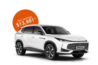 Novate a MG HS Essence Auto MY25 through Maxxia and you could potentially save on tax.
