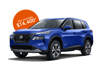 Novate a Nissan X-TRAIL ST-L T33 Auto 2WD MY24 through Maxxia and you could potentially save on tax.