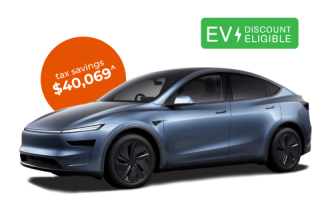 Tesla Model Y Rear Wheel Drive Auto novated leasing through Maxxia. Contact us today.