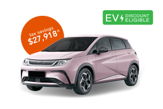 BYD Dolphin Dynamic