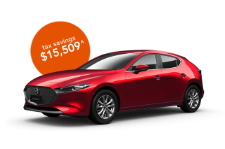 Mazda 3 G20 Pure