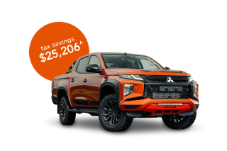 Mitsubishi MR Triton GSR XTreme 4x4 DC PU