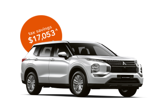 Mitsubishi Outlander ES 2WD