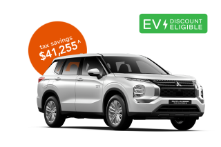 Mitsubishi Outlander ES AWD PHEV