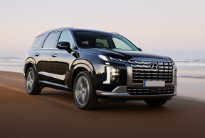 2023 Hyundai Palisade side